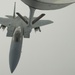 Utah Air National Guard refueling B-52 Stratofortress, 2nd Bomb Wing, Barksdale AFB, La.