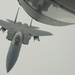 Utah Air National Guard refueling B-52 Stratofortress, 2nd Bomb Wing, Barksdale AFB, La.