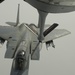 Utah Air National Guard refueling B-52 Stratofortress, 2nd Bomb Wing, Barksdale AFB, La.