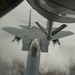 Utah Air National Guard refueling B-52 Stratofortress, 2nd Bomb Wing, Barksdale AFB, La.