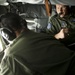 Utah Air National Guard refueling B-52 Stratofortress, 2nd Bomb Wing, Barksdale AFB, La.