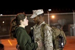 CLB-5 advanced party deployed to Afghanistan