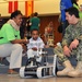 EODMU 12 participates in STEM day for students