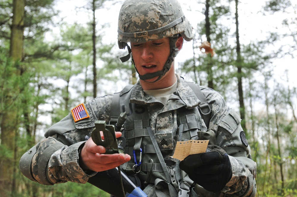 Challenge accepted at 316th Expeditionary Sustainment Command Best Warrior competition