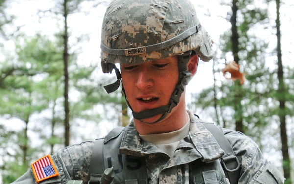 Challenge accepted at 316th Expeditionary Sustainment Command Best Warrior competition