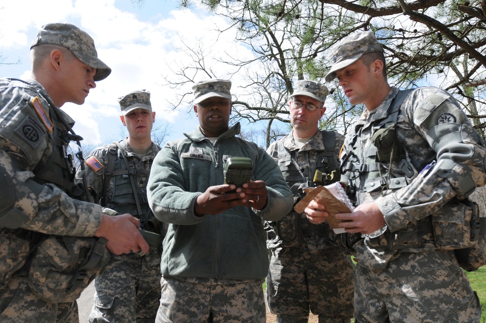 Rivalry and teamwork fuel the fight for 316th Expeditionary Sustainment Command Best Warrior title