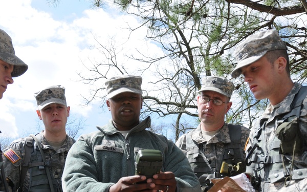 Rivalry and teamwork fuel the fight for 316th Expeditionary Sustainment Command Best Warrior title