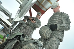 Hoosier troops vie for Soldier, NCO of Year