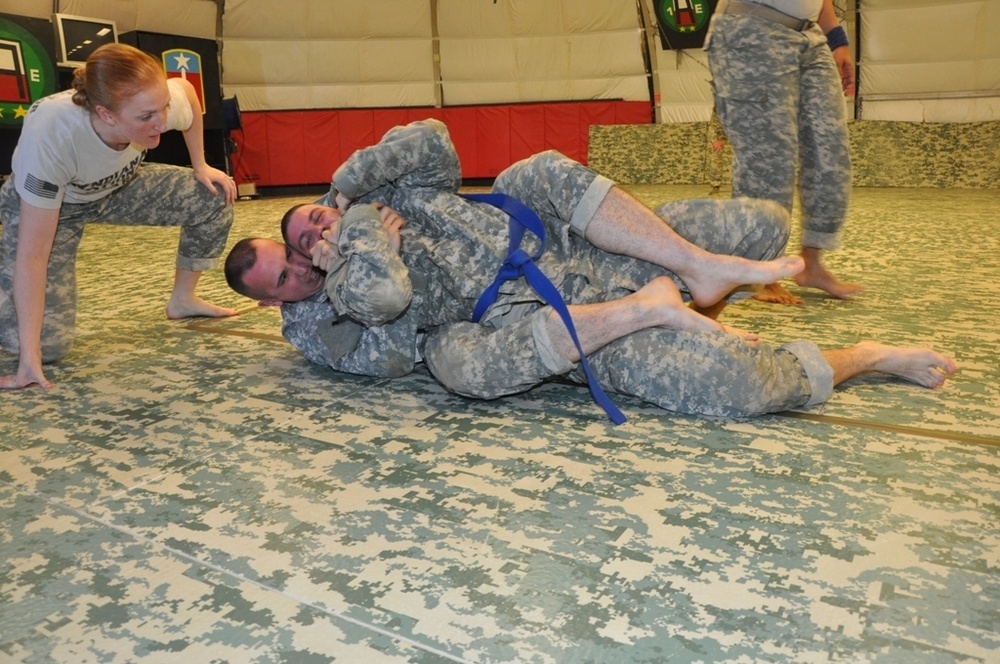 Hoosier troops vie for Soldier, NCO of Year