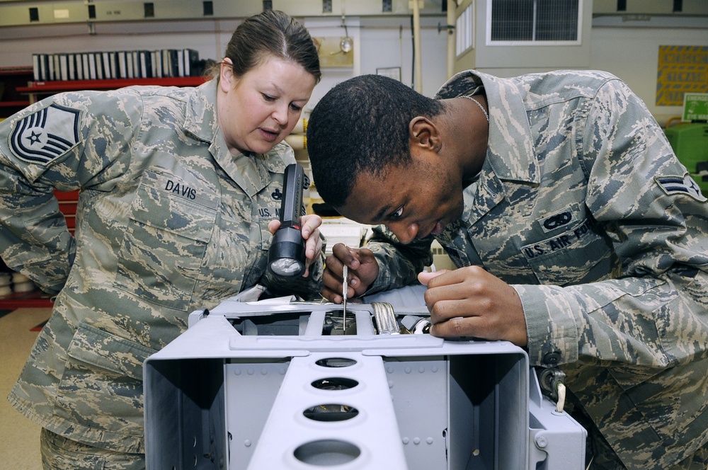 air force women military