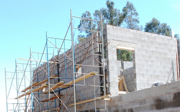 U.S. Army South builds peacekeeping training site in Chile