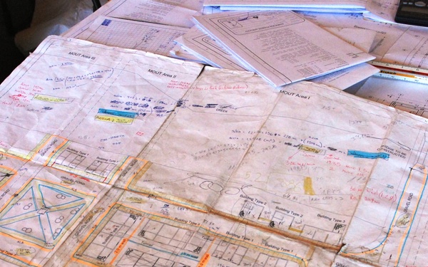 Army South builds peacekeeping training MOUT site in Chile