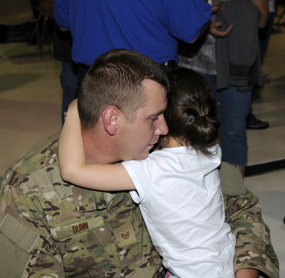 188th deploys 75 airmen to Afghanistan