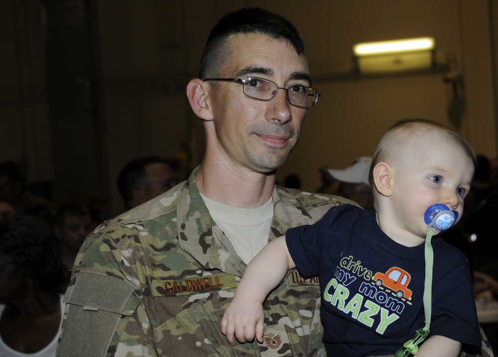 188th deploys 75 airmen to Afghanistan