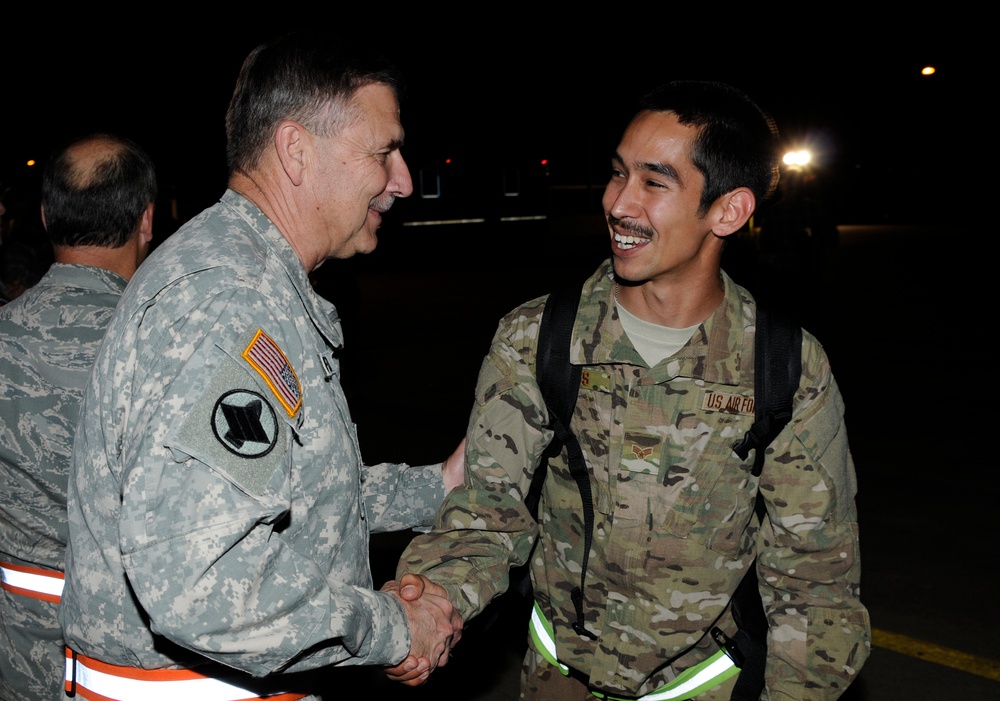 188th deploys 75 airmen to Afghanistan