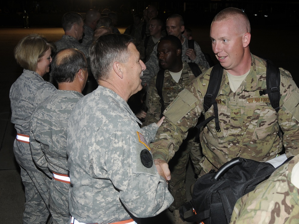 188th deploys 75 airmen to Afghanistan