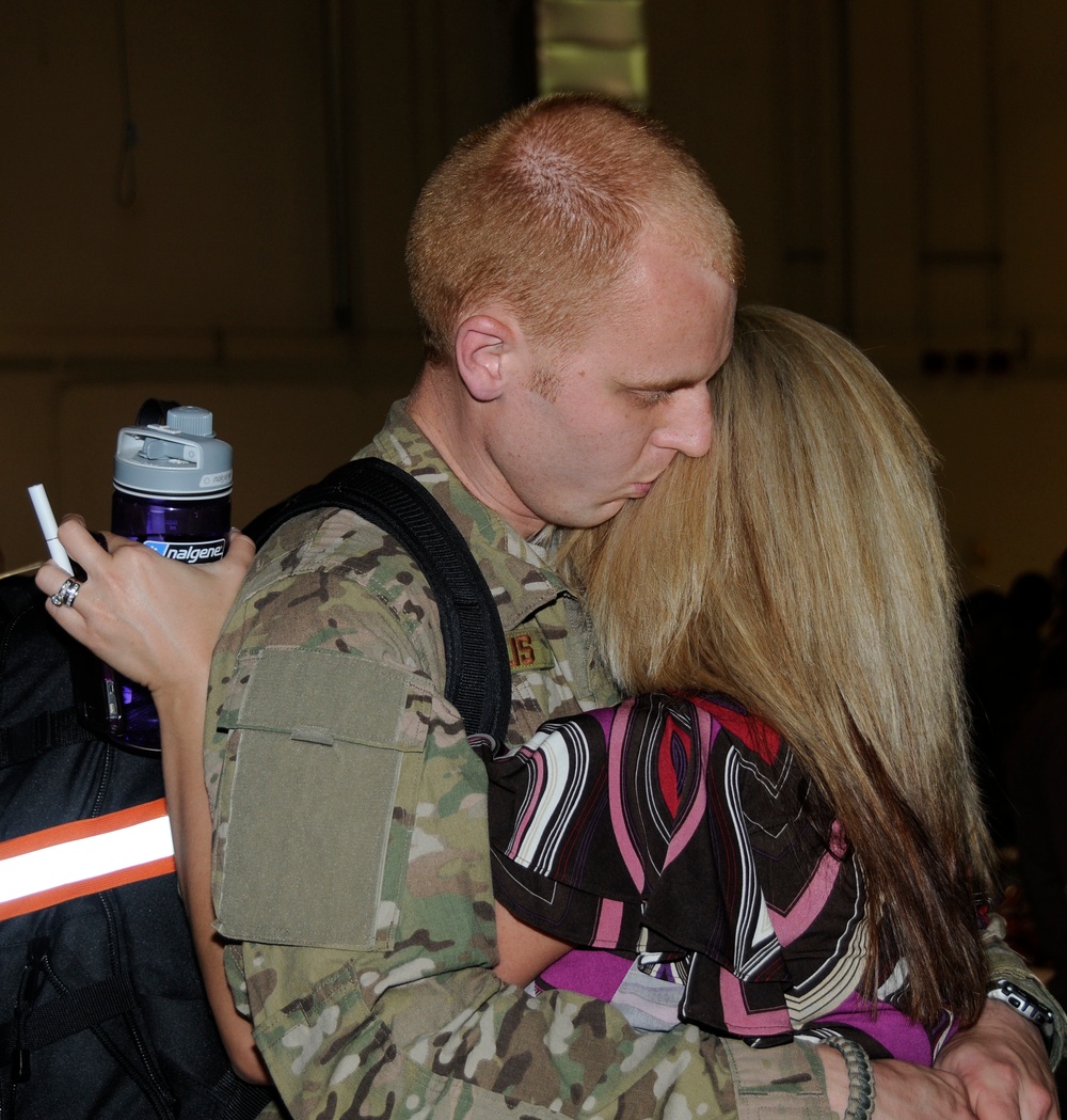 188th deploys 75 airmen to Afghanistan