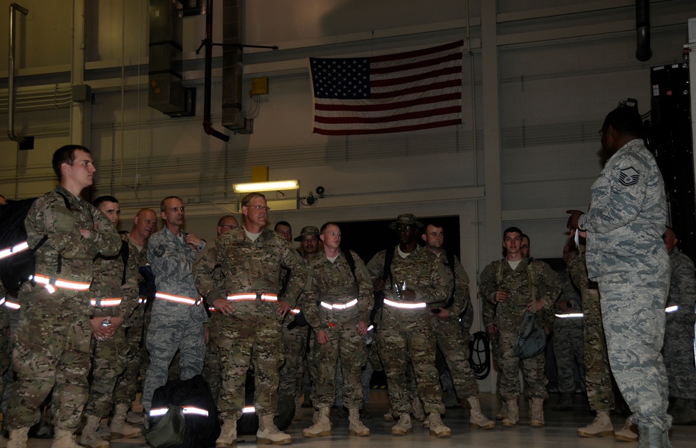 188th deploys 75 airmen to Afghanistan