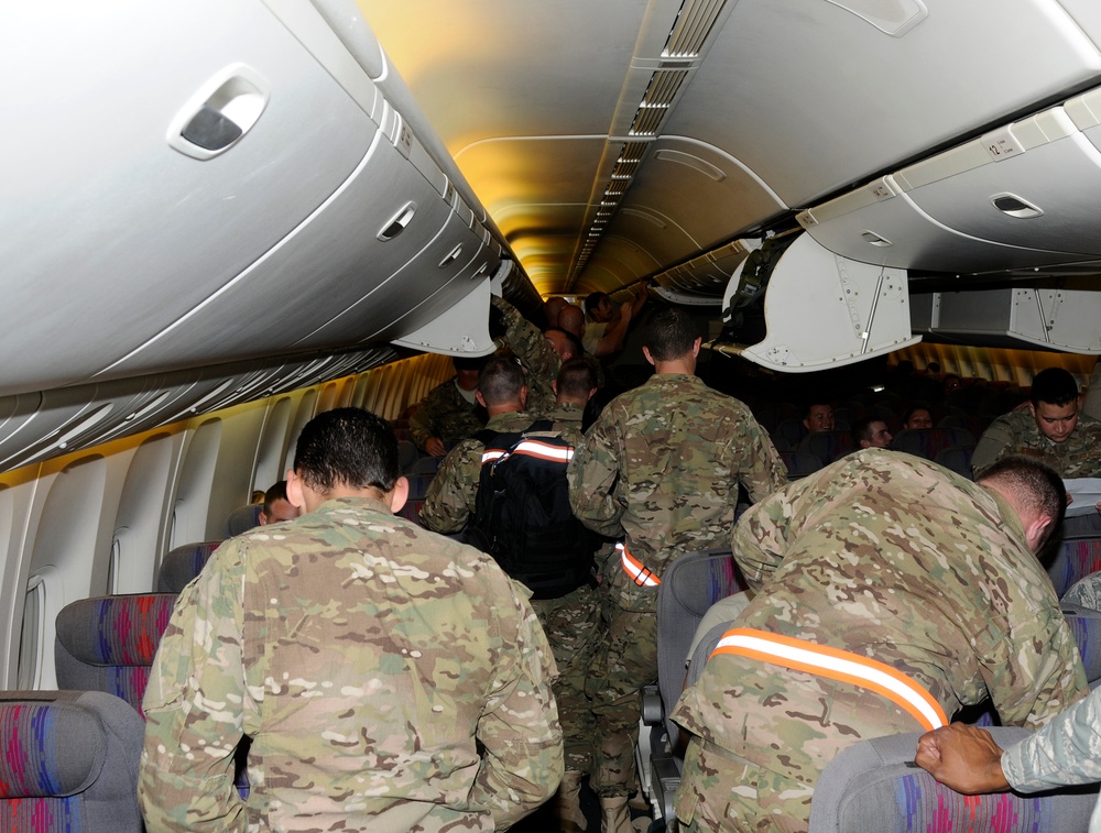 188th deploys 75 airmen to Afghanistan