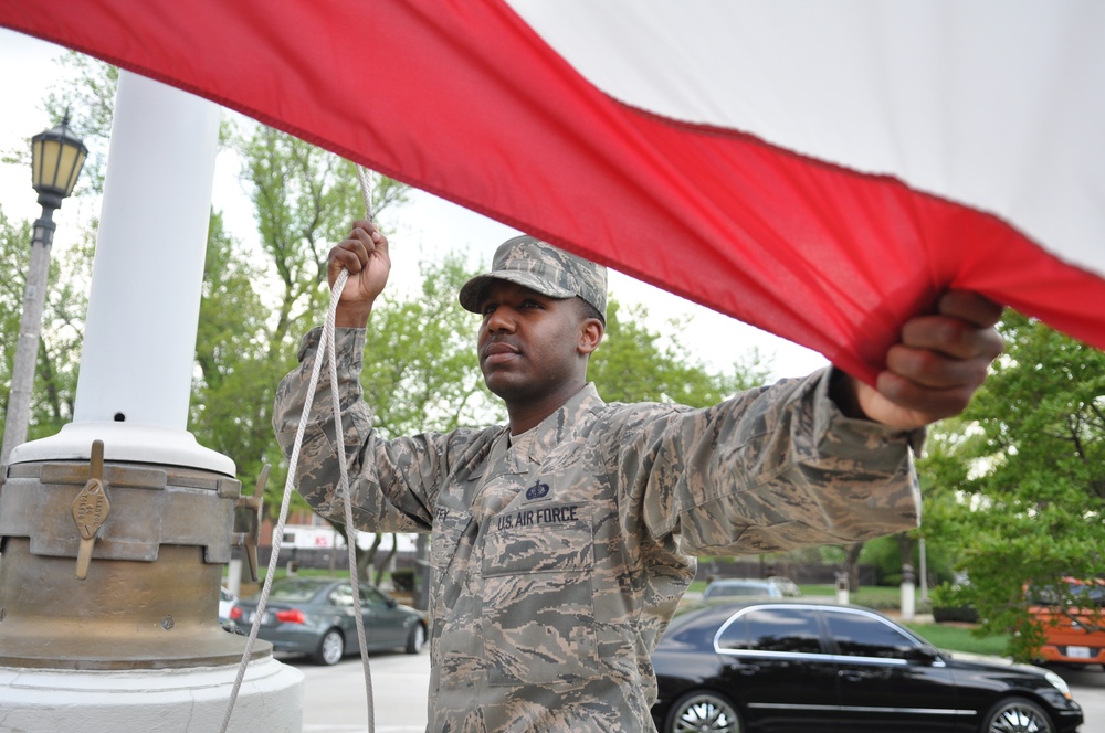Enabling Combat Power