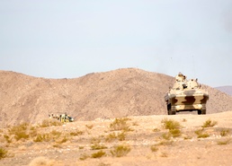 Decisive action