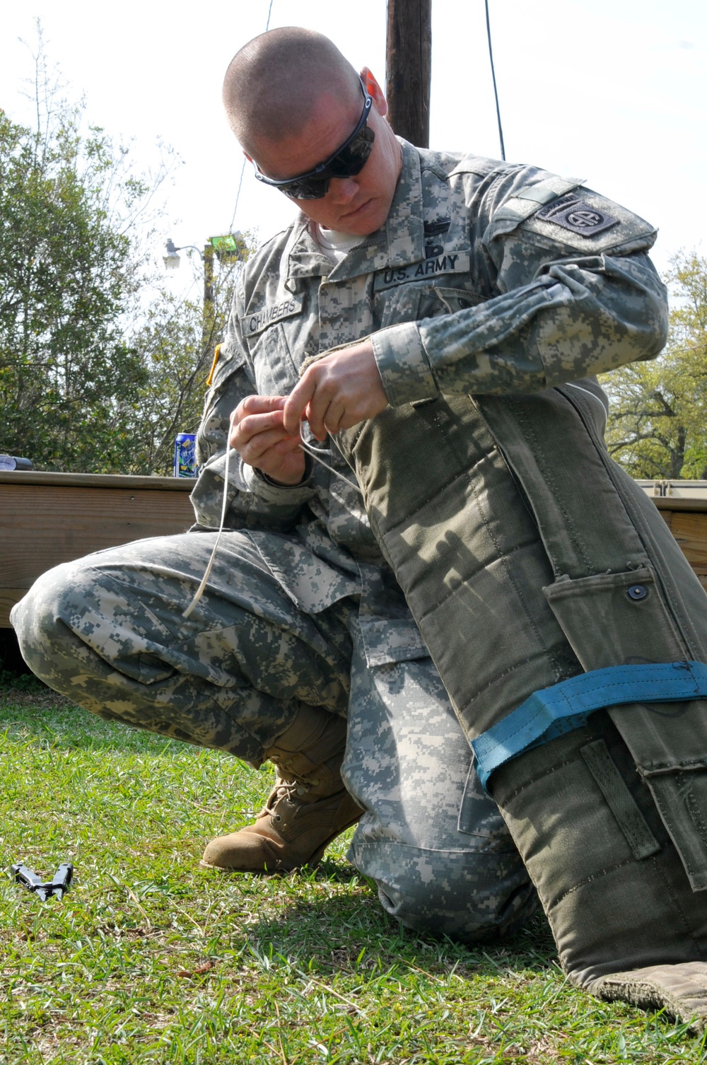 Falcon Jumpmasters rise to the challenge