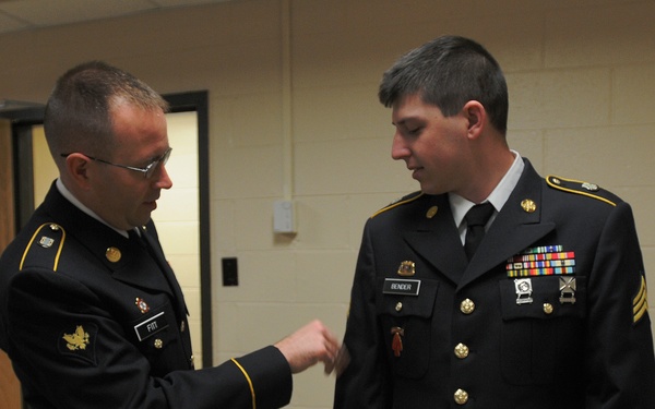 Soldiers fight to prevail during 316th Expeditionary Sustainment Command annual Best Warrior competition