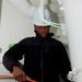 Cleaning a vent