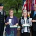 Posthumous awards given to native Texas soldier’s family