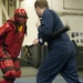 Reaction force training