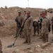 Support Marines, sailors help EOD Company accomplish the mission