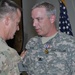 Two USACE civilians receive the Defense of Freedom Medal in Afghanistan