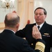 Promotion and appointment for Rear Adm. Charles Martoglio