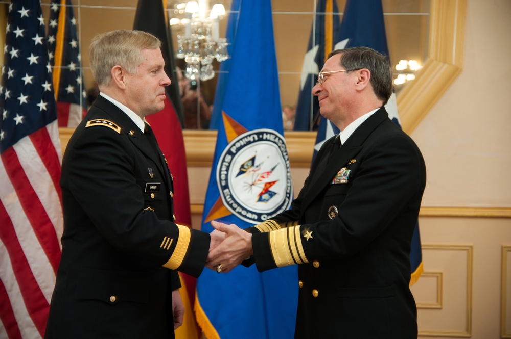 Promotion and appointment for Rear Adm. Charles Martoglio