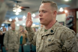 Lansdale native becomes a meritorious Gunnery Sergeant in the Marine Corps