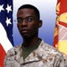 Durham, North Carolina native and Marine OIF veteran is promoted to next rank