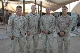 Afghanistan-deployed Marines qualify for CrossFit regionals