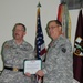 Army Reserve Medical Command chief of staff retires