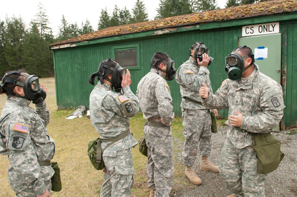 593rd revisits the gas chamber