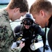 MDSU-2 limpet mine training