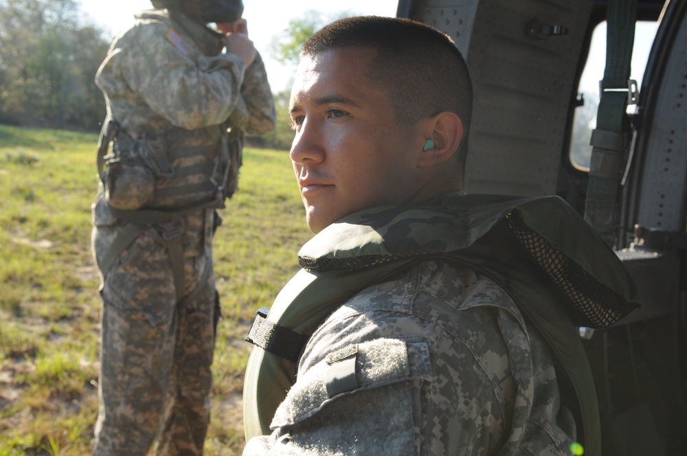 Louisiana native wins Army Reserve Medical Command Best Warrior Competition
