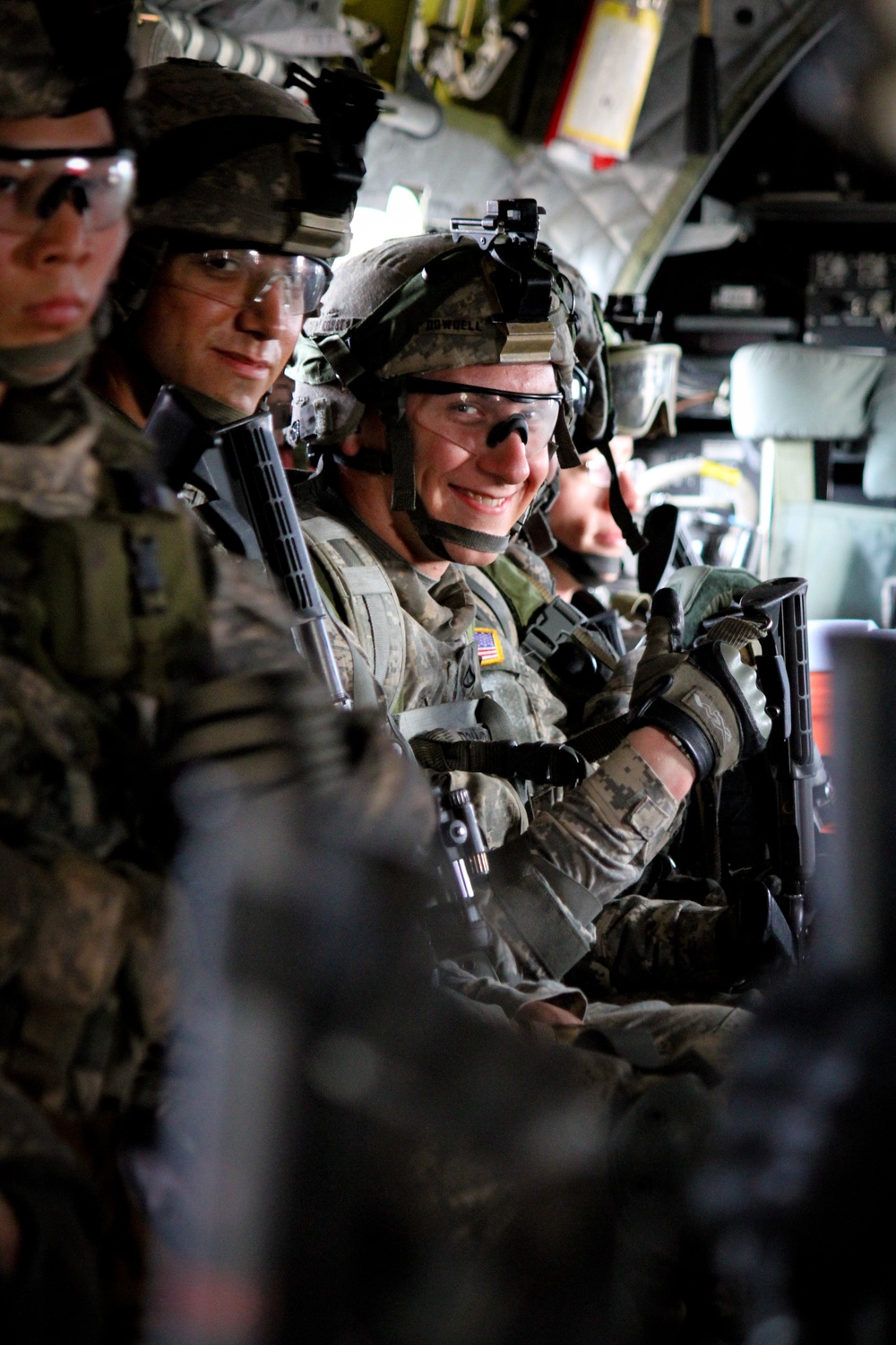 Fort Drum troops help Security Force Assistance Teams prepare for Afghanistan