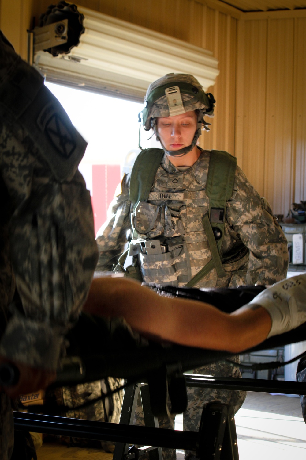 Fort Drum troops help Security Force Assistance Teams prepare for Afghanistan