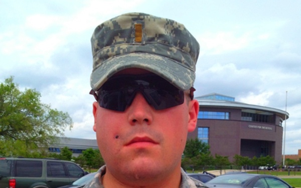 Soldier survives miracle head wound