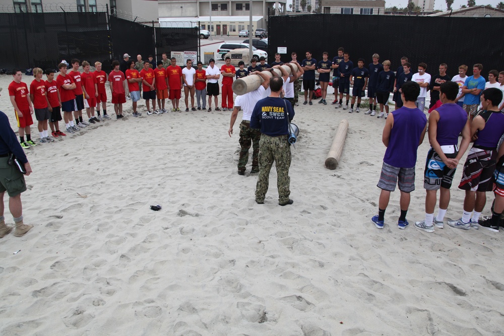 Navy SEAL Invitational Tournament