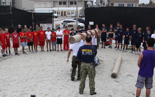 Navy SEAL Invitational Tournament