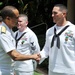 US Pacific Fleet Sea Sailor of the Year ceremony