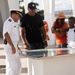 LL Cool J tours Joint Base Pearl Harbor-Hickam