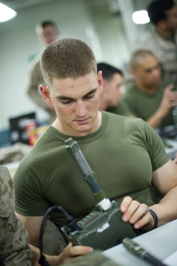 Operations aboard USS Pearl Harbor