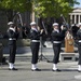 Year of the Chief exhibit at the U.S. Navy Memorial